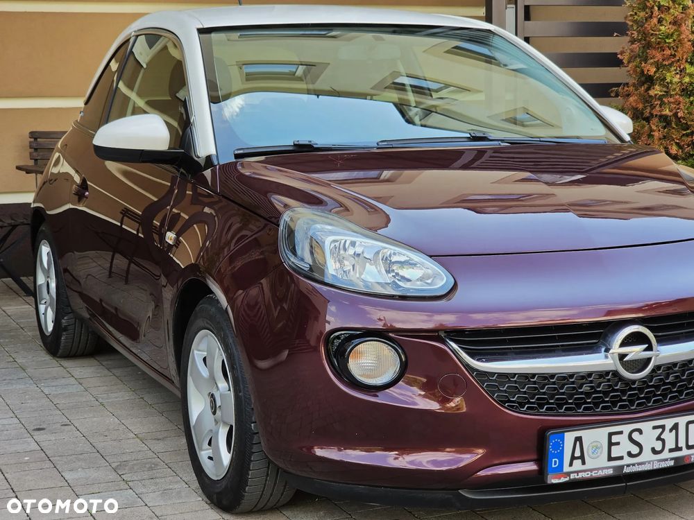 Opel Adam 1.4 Start/Stop Glam - 19