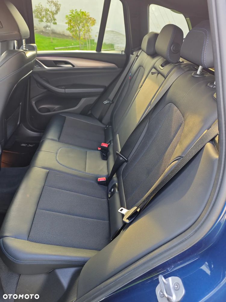 BMW X3 xDrive30i M Sport sport - 4