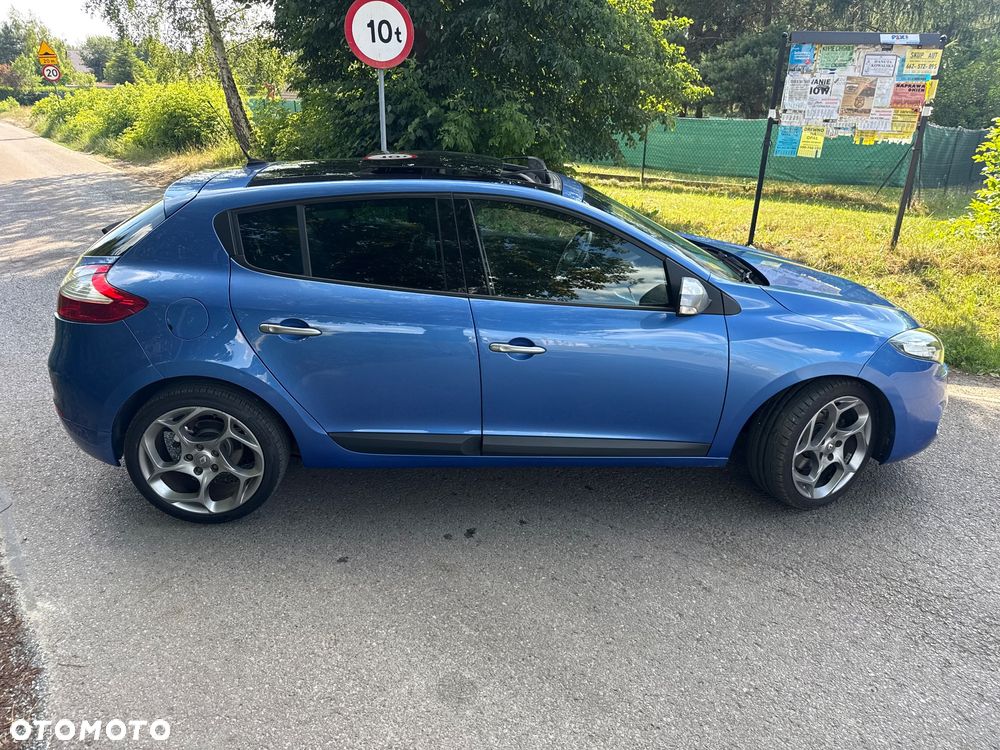 Renault Megane TCe 180 GT - 6