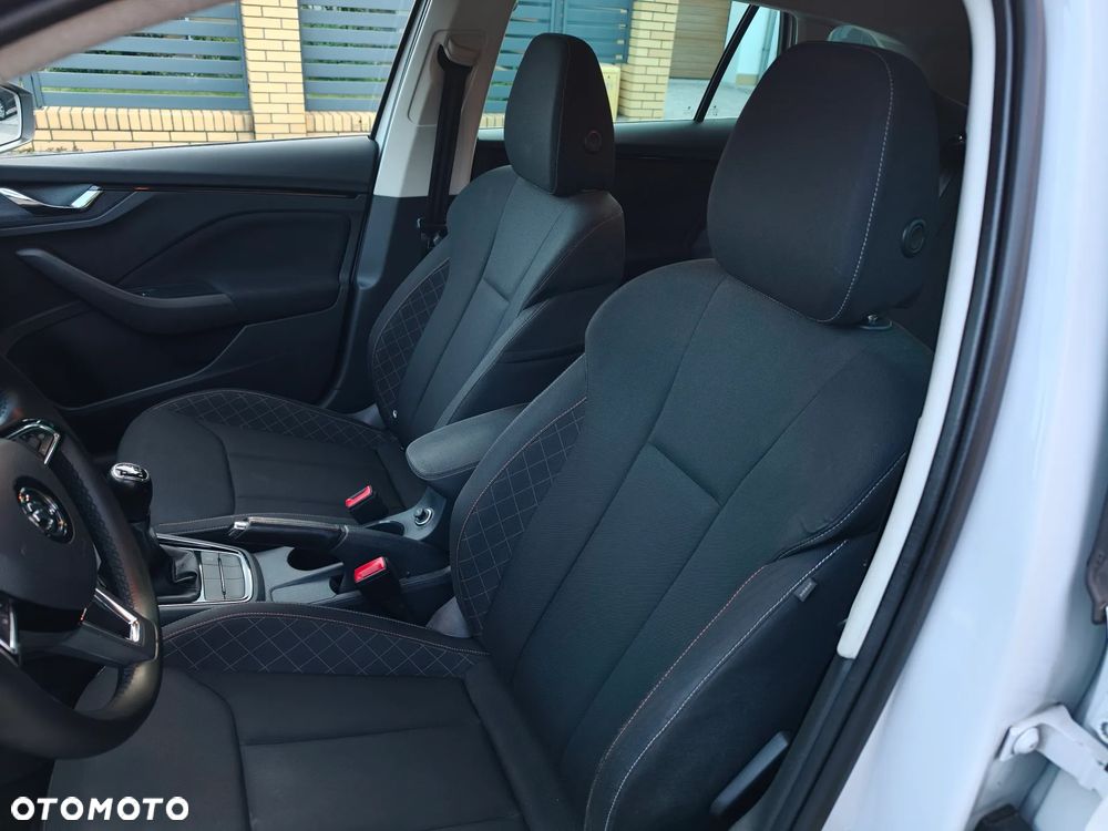 Skoda Scala 1.0 TSI Ambition - 8
