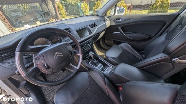 Citroën C5 2.0 HDi Exclusive - 22
