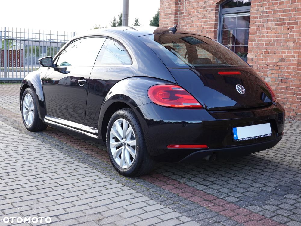 Volkswagen Beetle 1.2 TSI (BlueMotion Tech) - 4