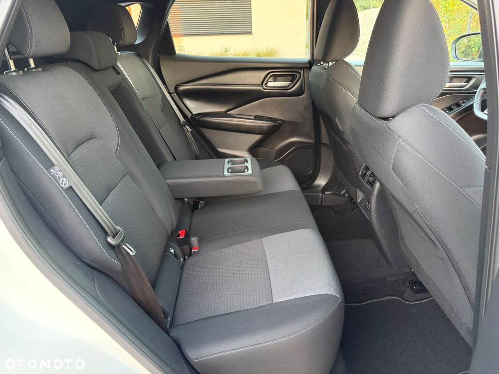 Nissan Qashqai 1.5 VC-T e-Power N-Connecta - 21