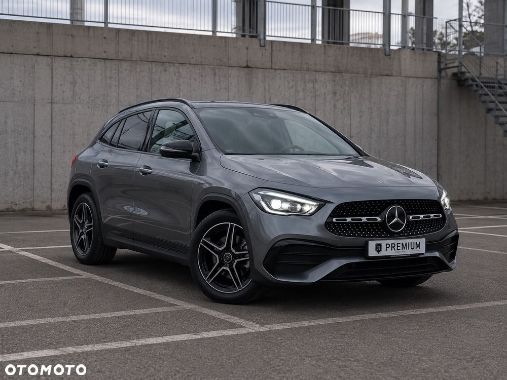 Mercedes-Benz GLA 250 4-Matic AMG Line - 2
