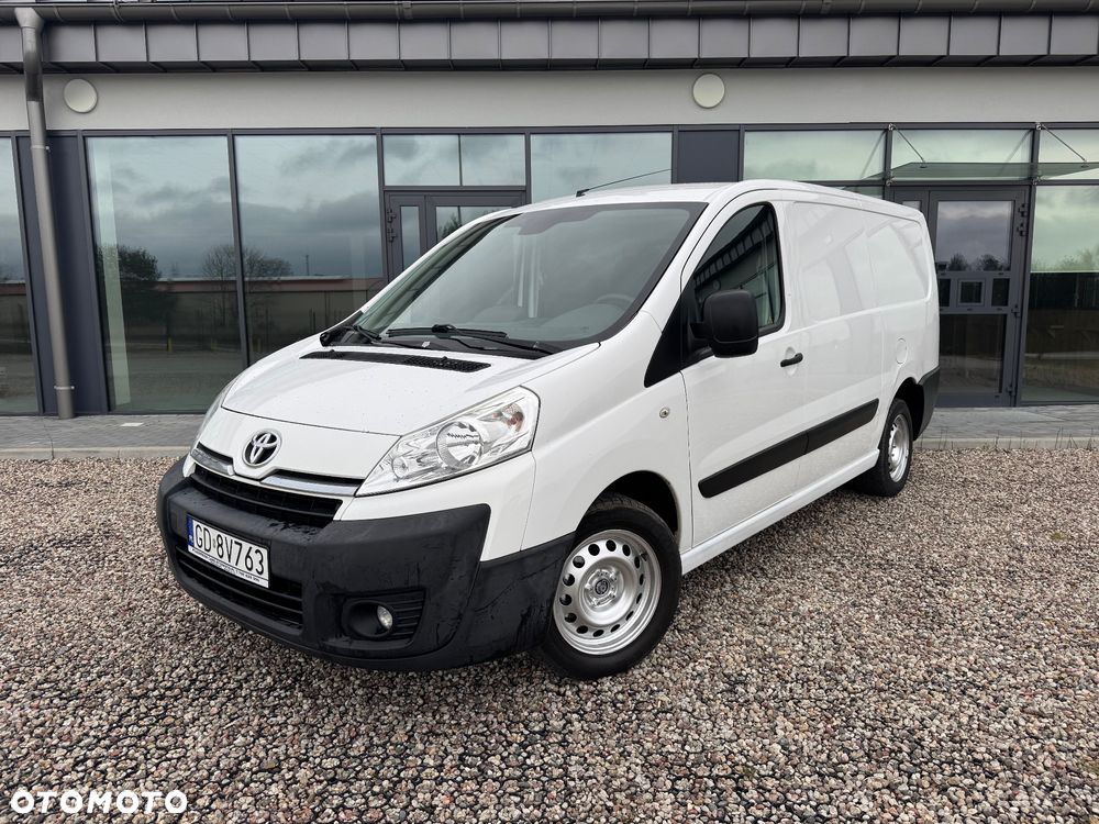 Toyota Proace - 1