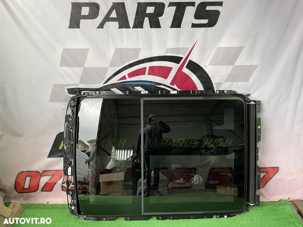 Bmw X5 G05 Plafon trapa panoramic sticla complet Lounge Sky - 1