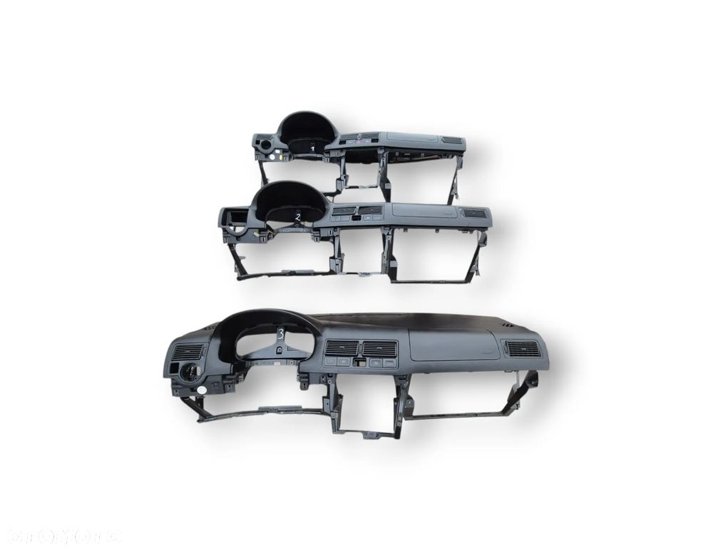 DESKA ROZDZIELCZA KONSOLA VW BORA | VW GOLF IV - 1