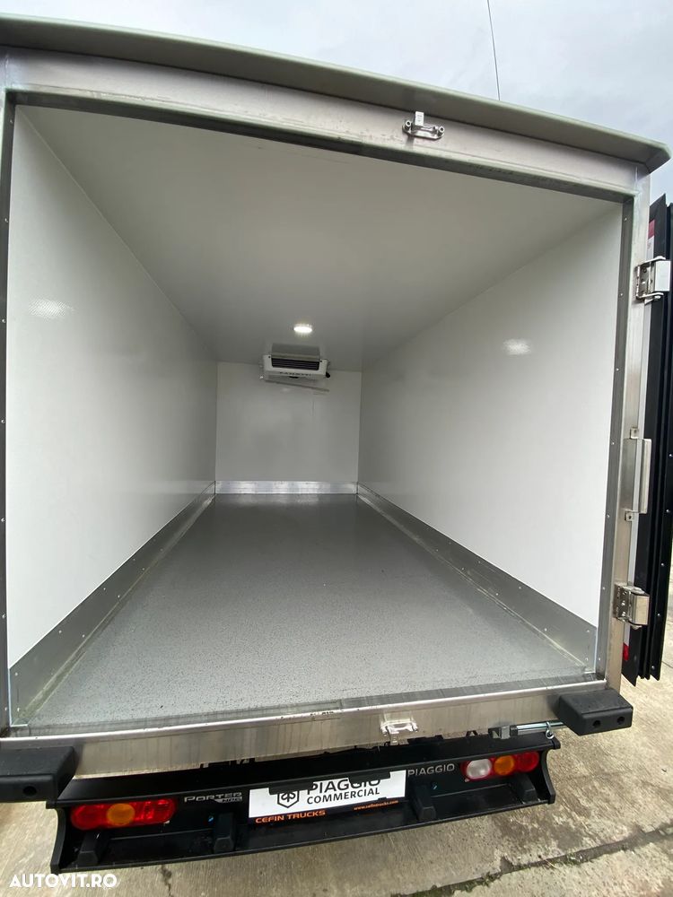 Piaggio NP6 Box Izoterm - 10