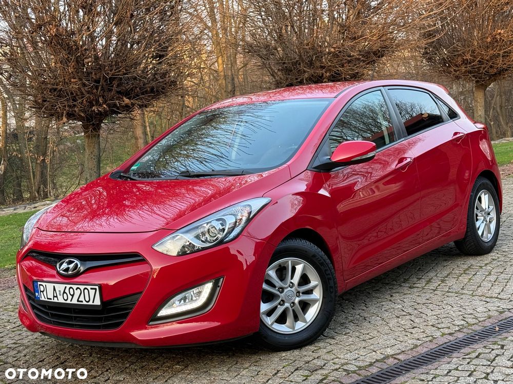 Hyundai i30 1.4 CRDi Style - 1