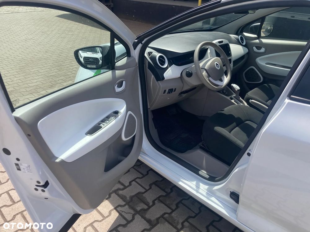 Renault Zoe R90 Z.E 40 Intens (z akumulatorem) - 12