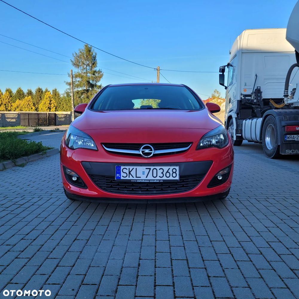 Opel Astra - 7