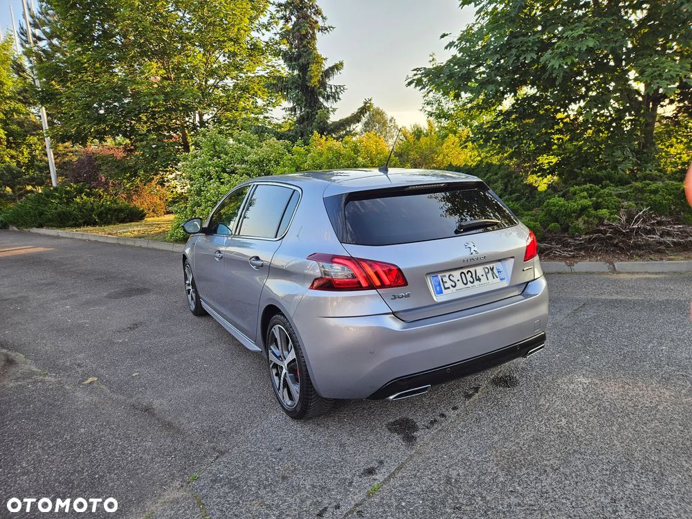 Peugeot 308 BlueHDi 150 Stop & Start GT-Line Edition - 15