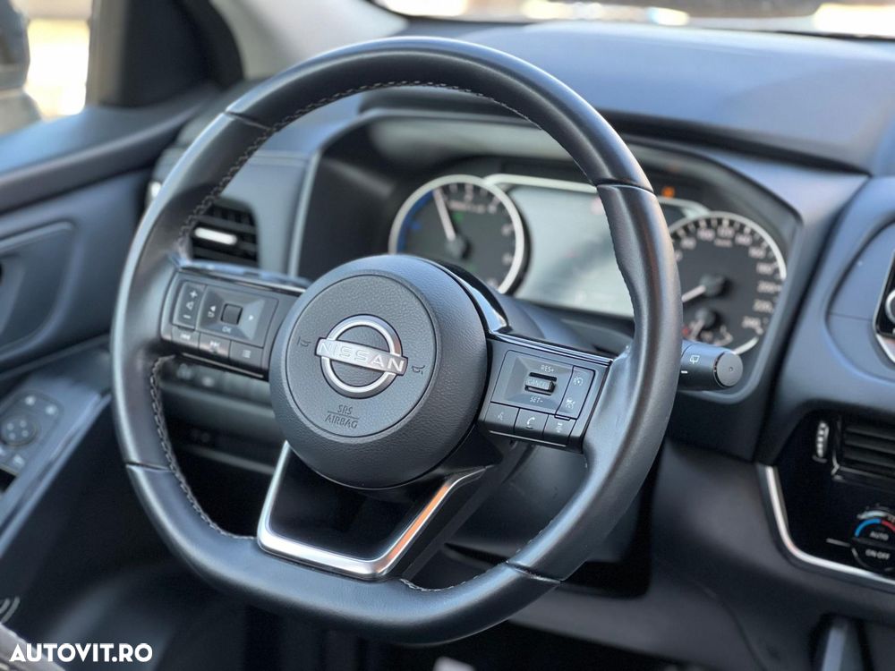 Nissan Qashqai 1.5 e-POWER Acenta - 8