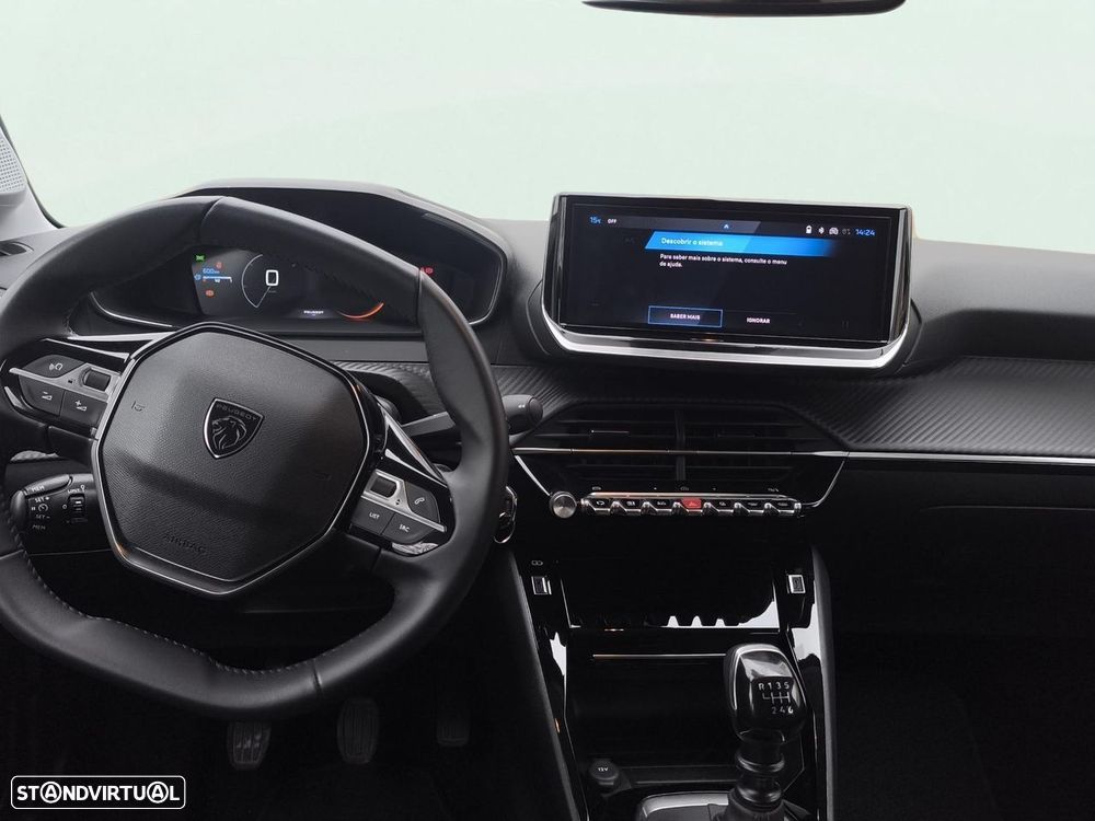 Peugeot 208 1.2 PureTech Allure - 10