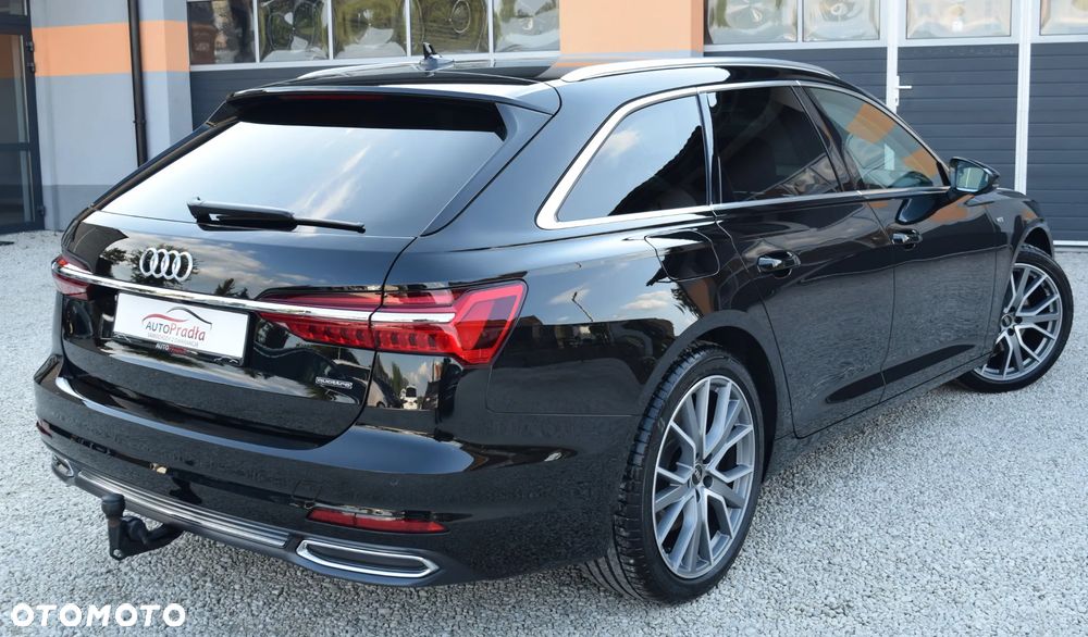Audi A6 Avant 50 TDI mHEV Quattro Sport Tiptronic - 12
