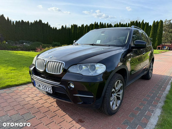 BMW X5 xDrive30d