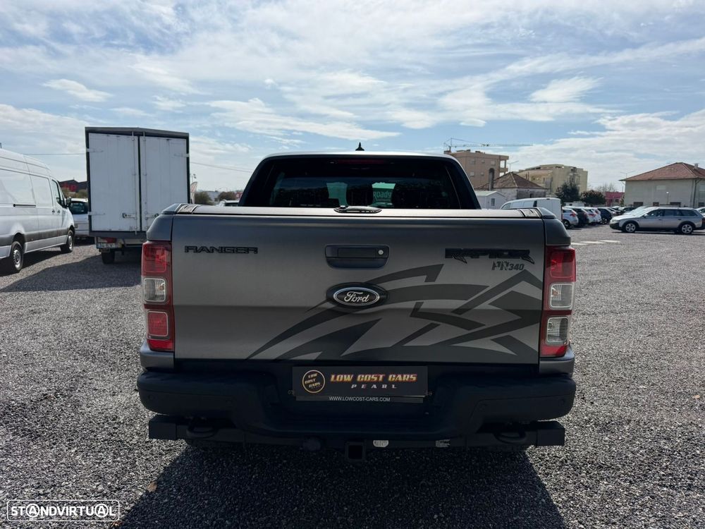 Ford Ranger - 10