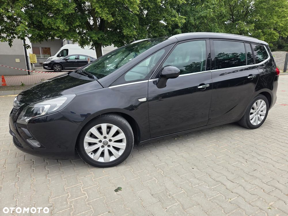 Opel Zafira Tourer 1.4 Turbo ecoFLEX Start/Stop Innovation - 6