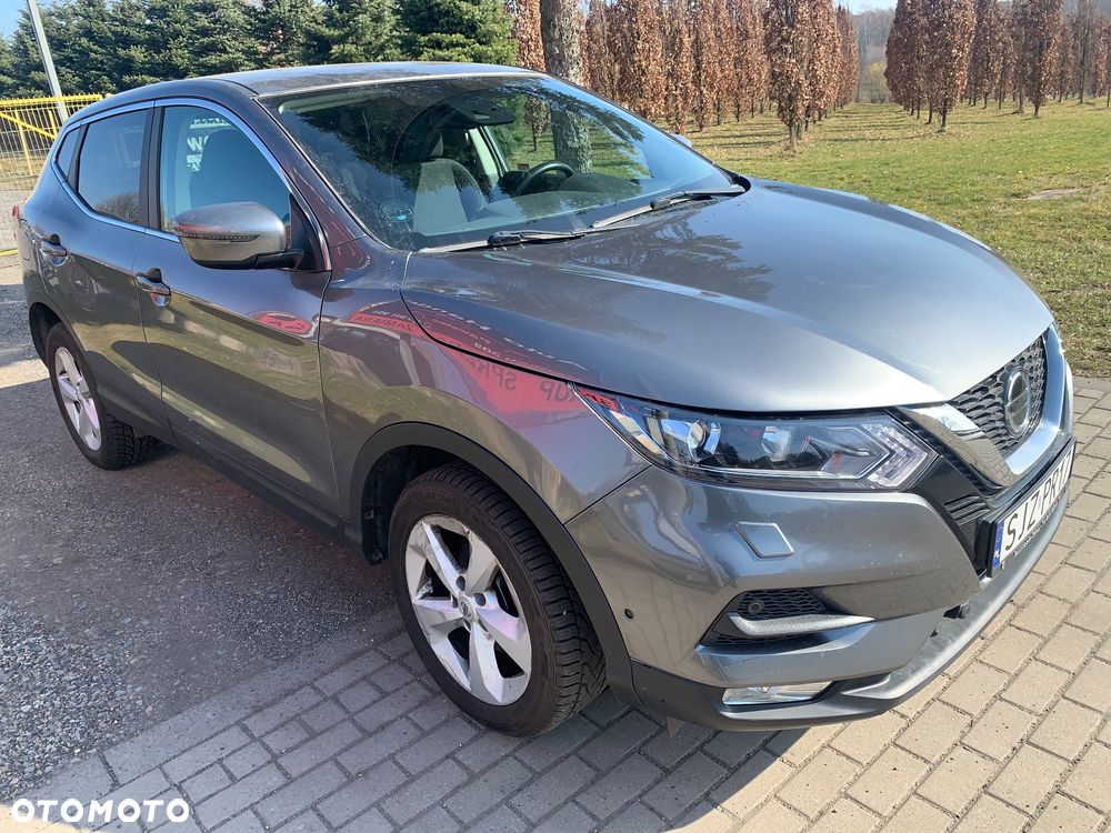 Nissan Qashqai 1.2 DIG-T N-Vision - 1