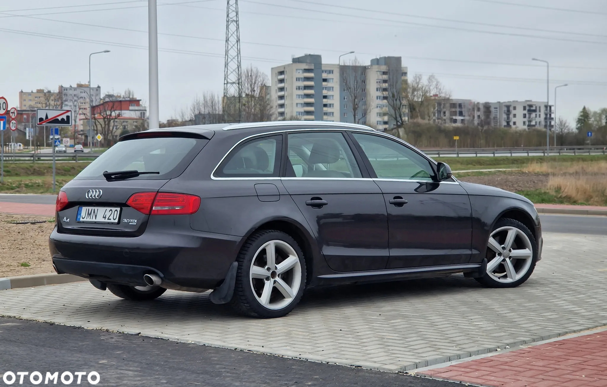 Audi A4 - 3