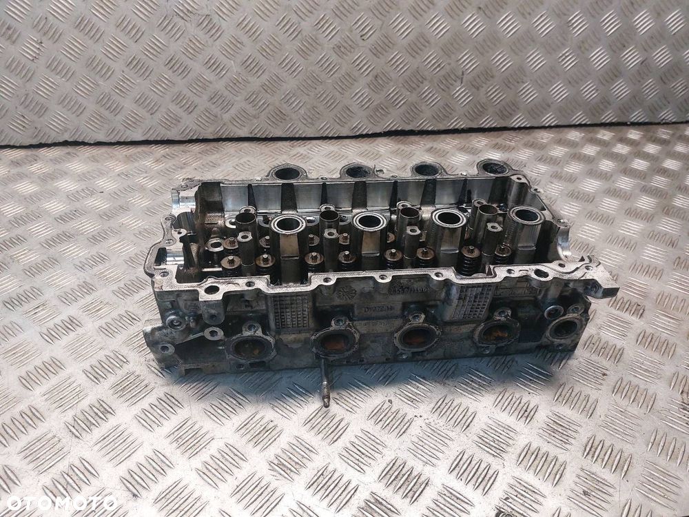 GŁOWICA CITROEN BERLINGO II 1.6 HDI 9HX 9655911480 - 1