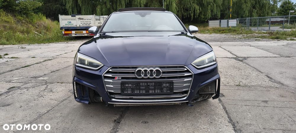 Audi S5 Sportback 3.0 TFSI Quattro Tiptronic - 8