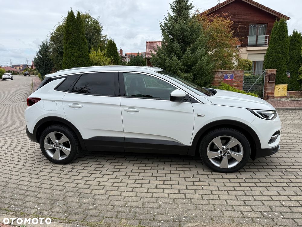 Opel Grandland X 2.0 CDTI Ultimate S&S - 9