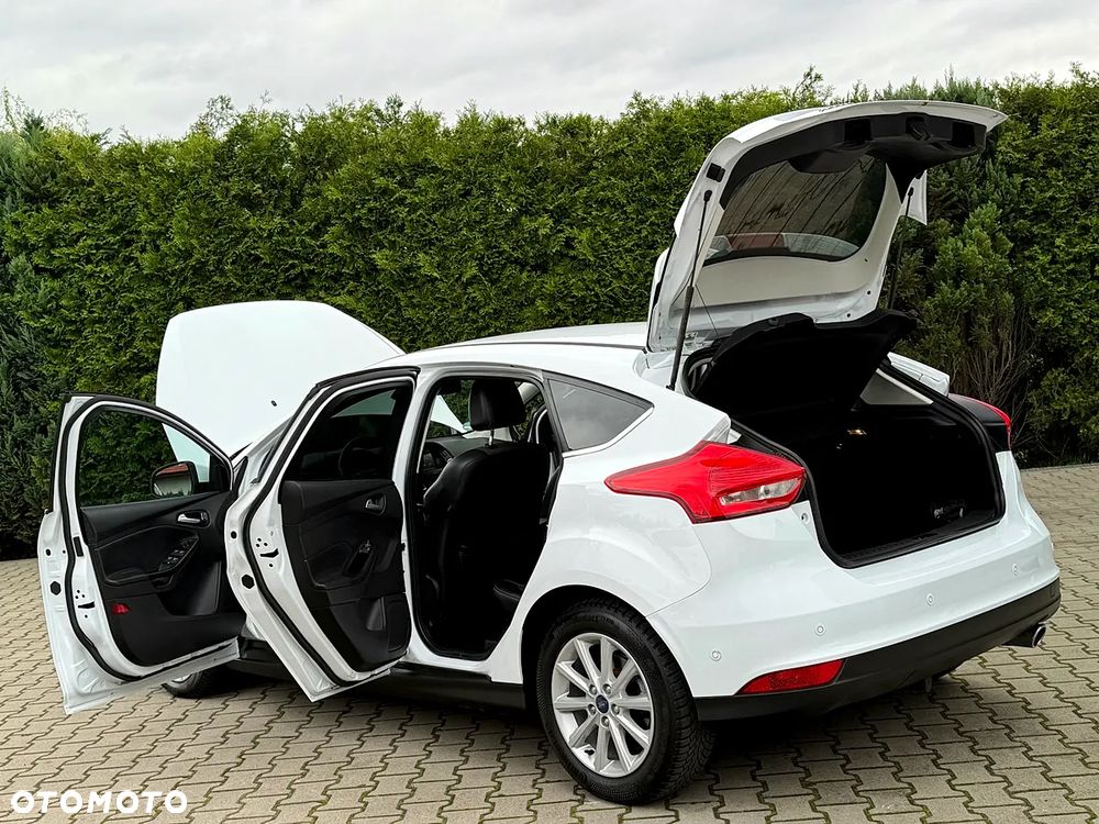 Ford Focus 2.0 TDCi Platinium X ASS - 39