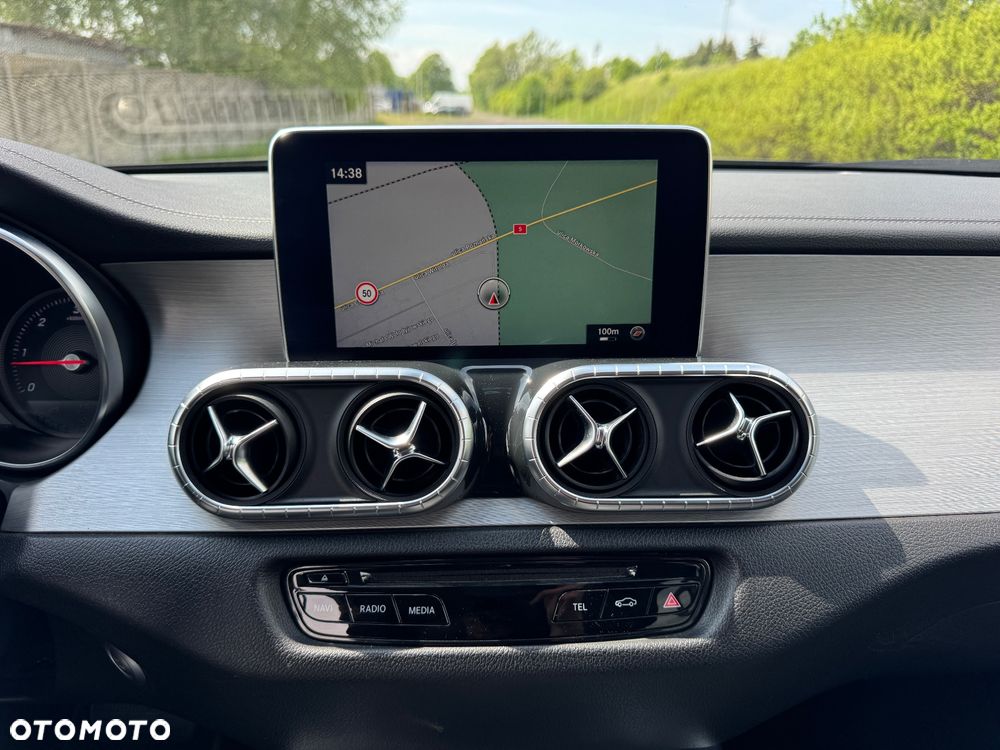 Mercedes-Benz Klasa X POWER EDITION - 14
