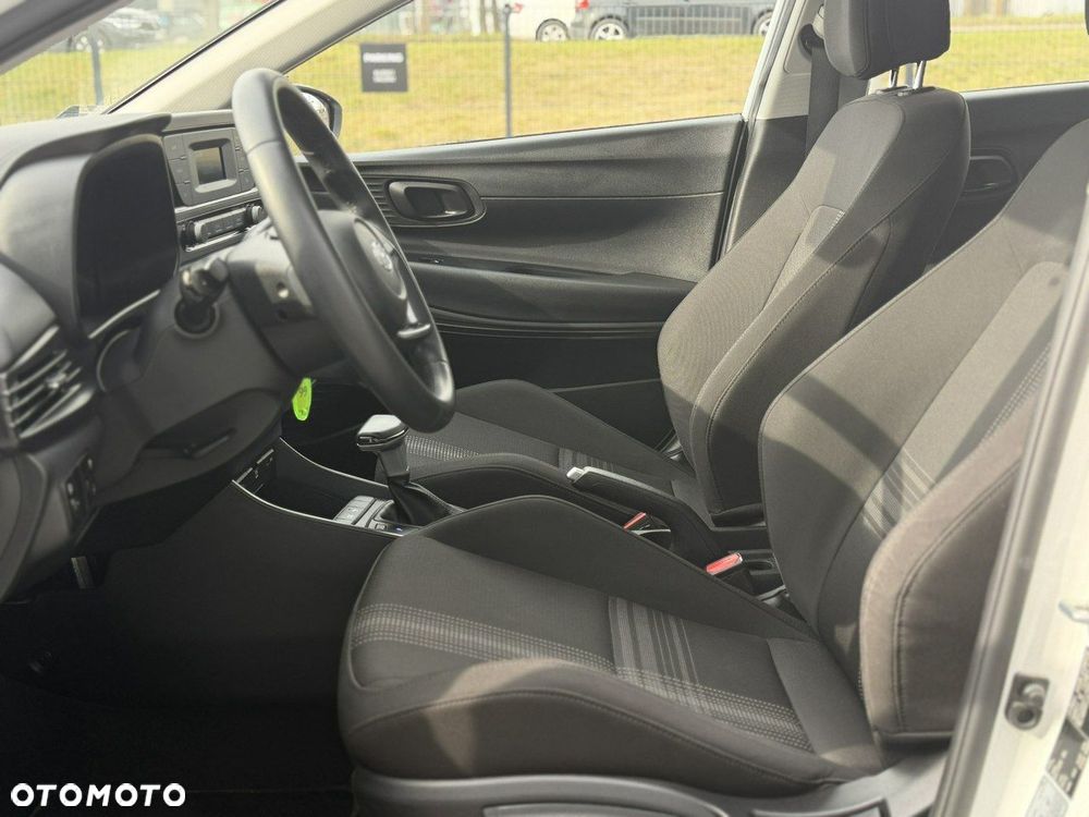 Hyundai Bayon 1.0 T-GDI Modern DCT - 9