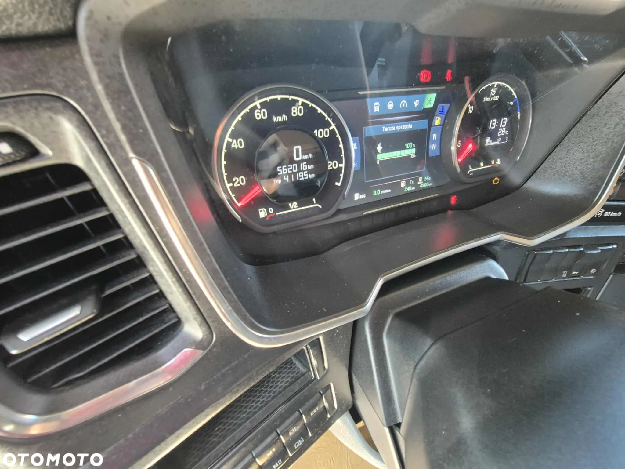 Scania S450 - 16