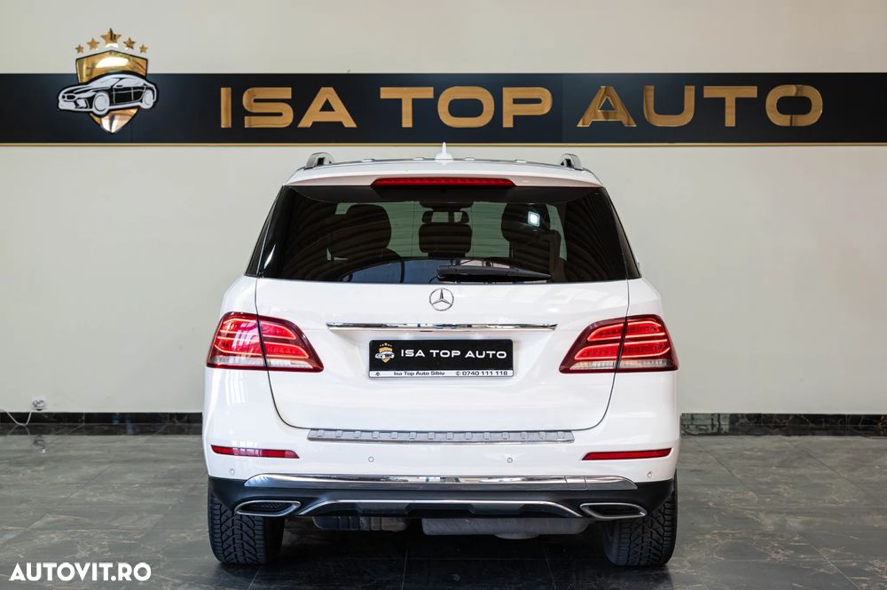 Mercedes-Benz GLE 350 d 4Matic 9G-TRONIC - 30