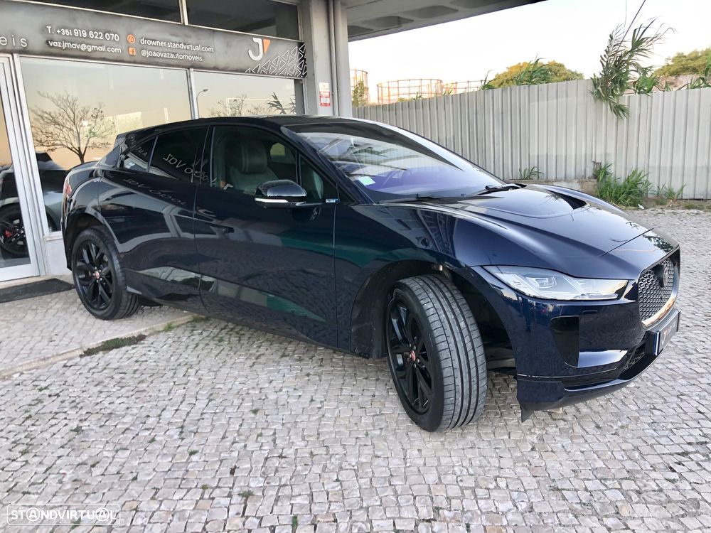 Jaguar I-Pace S AWD Aut. - 8