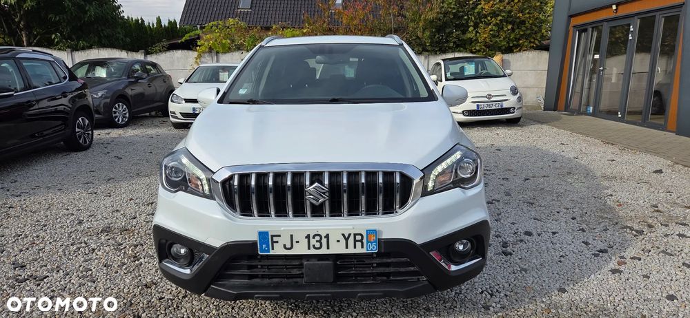 Suzuki SX4 S-Cross - 20