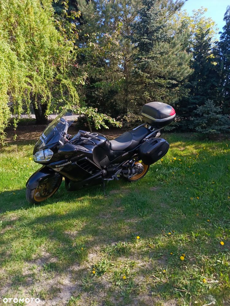 Kawasaki GTR - 1