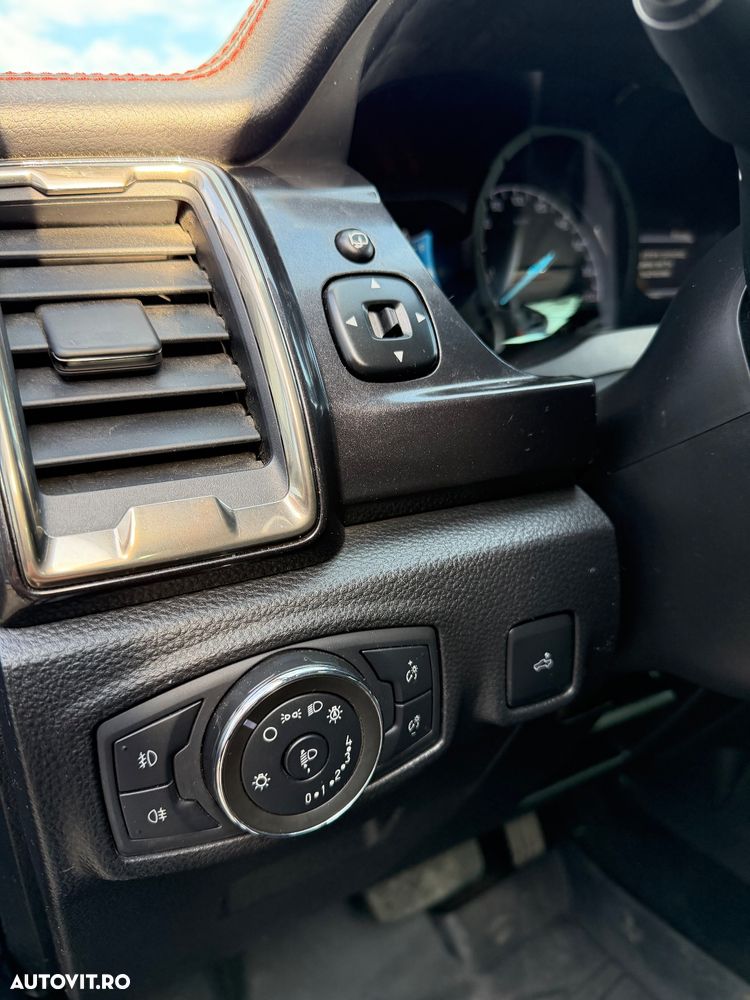 Ford Ranger Pick-Up 2.0 EcoBlue 213 CP 4x4 Cabina Dubla Raptor Aut. - 13