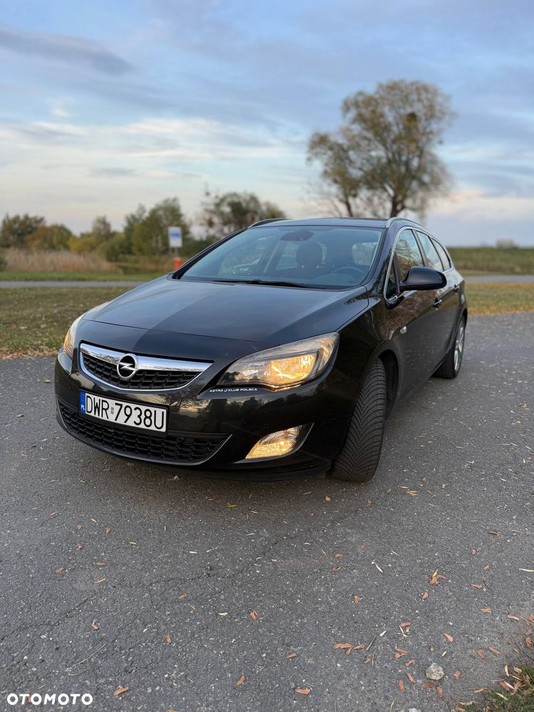 Opel Astra 1.6 T Sport - 13