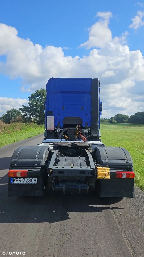 Mercedes-Benz Actros 1842 - 7