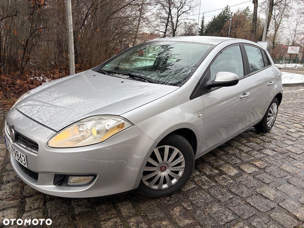 Fiat Bravo 1.4 T-JET 16V Dynamic - 2