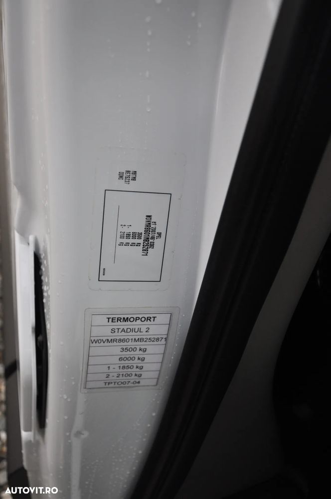 Opel Movano L3H2 Frigorific - 11