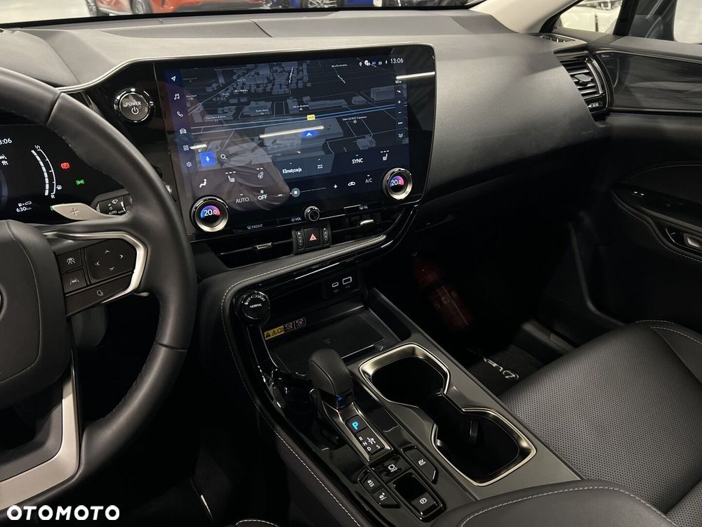 Lexus NX 350h Prestige AWD - 25