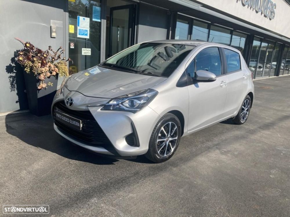 Toyota Yaris 1.0 VVT-i Comfort - 3