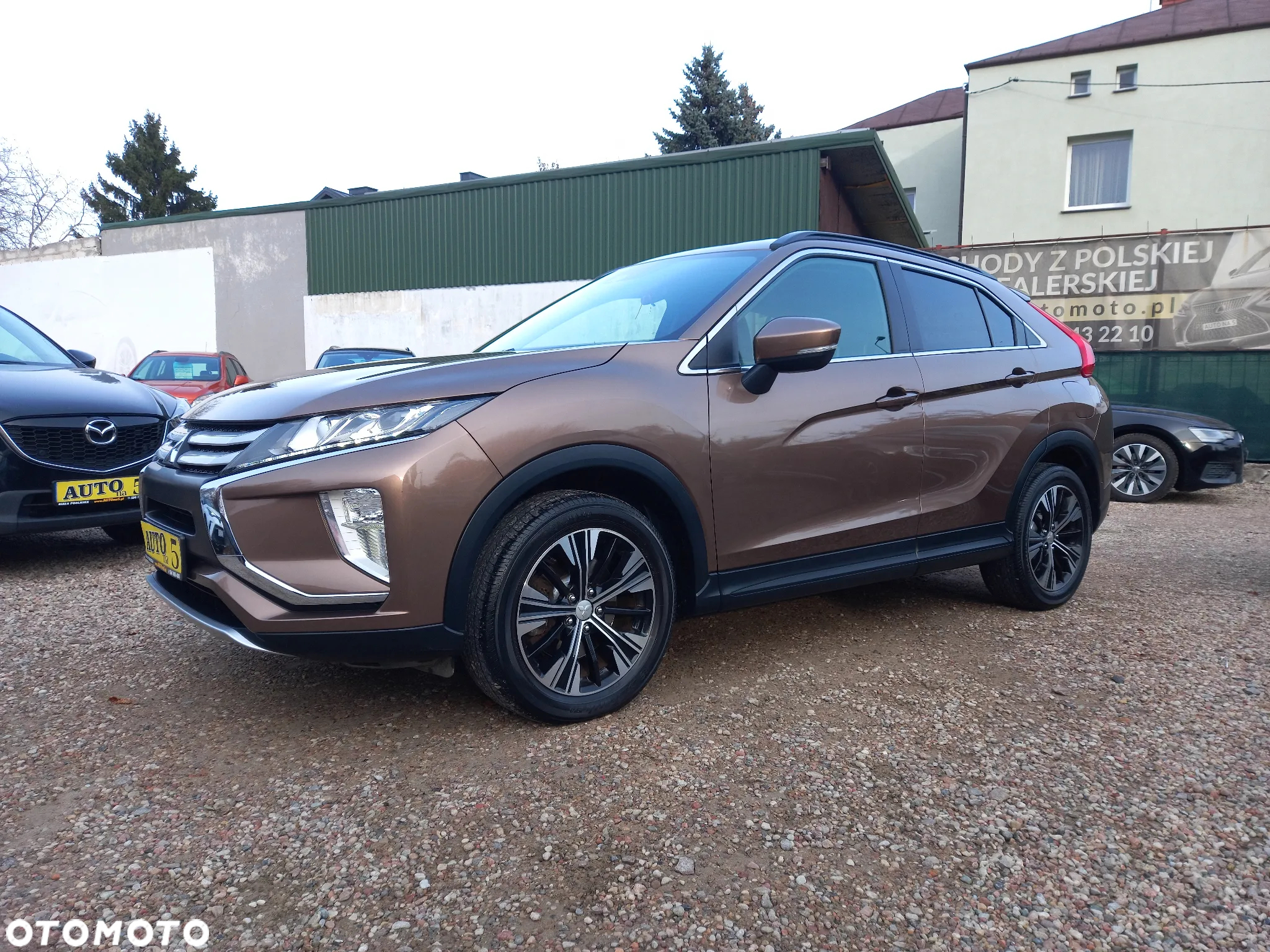 Mitsubishi Eclipse Cross 1.5 T GPF Invite Plus - 4