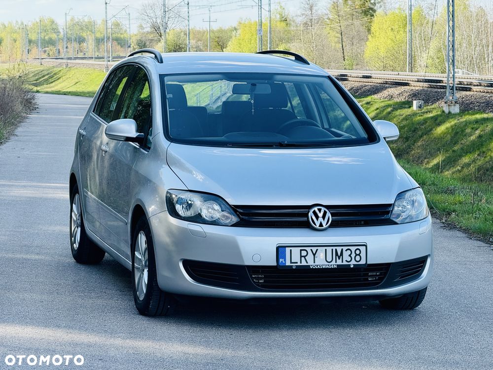 Volkswagen Golf Plus