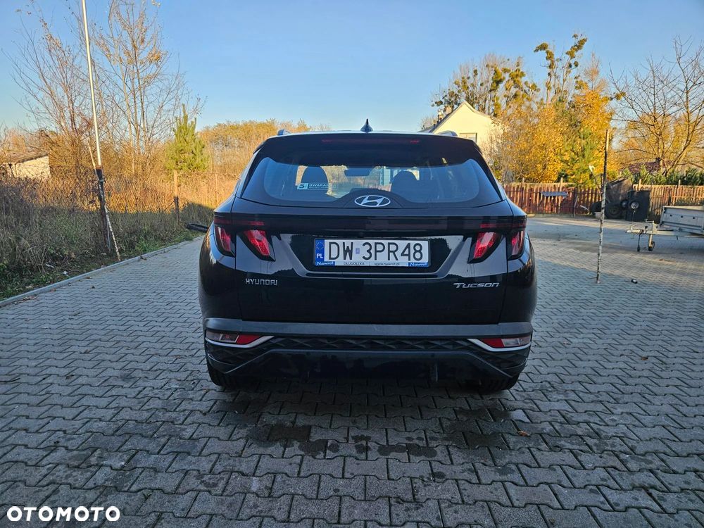 Hyundai Tucson 1.6 T-GDi Smart 2WD - 14