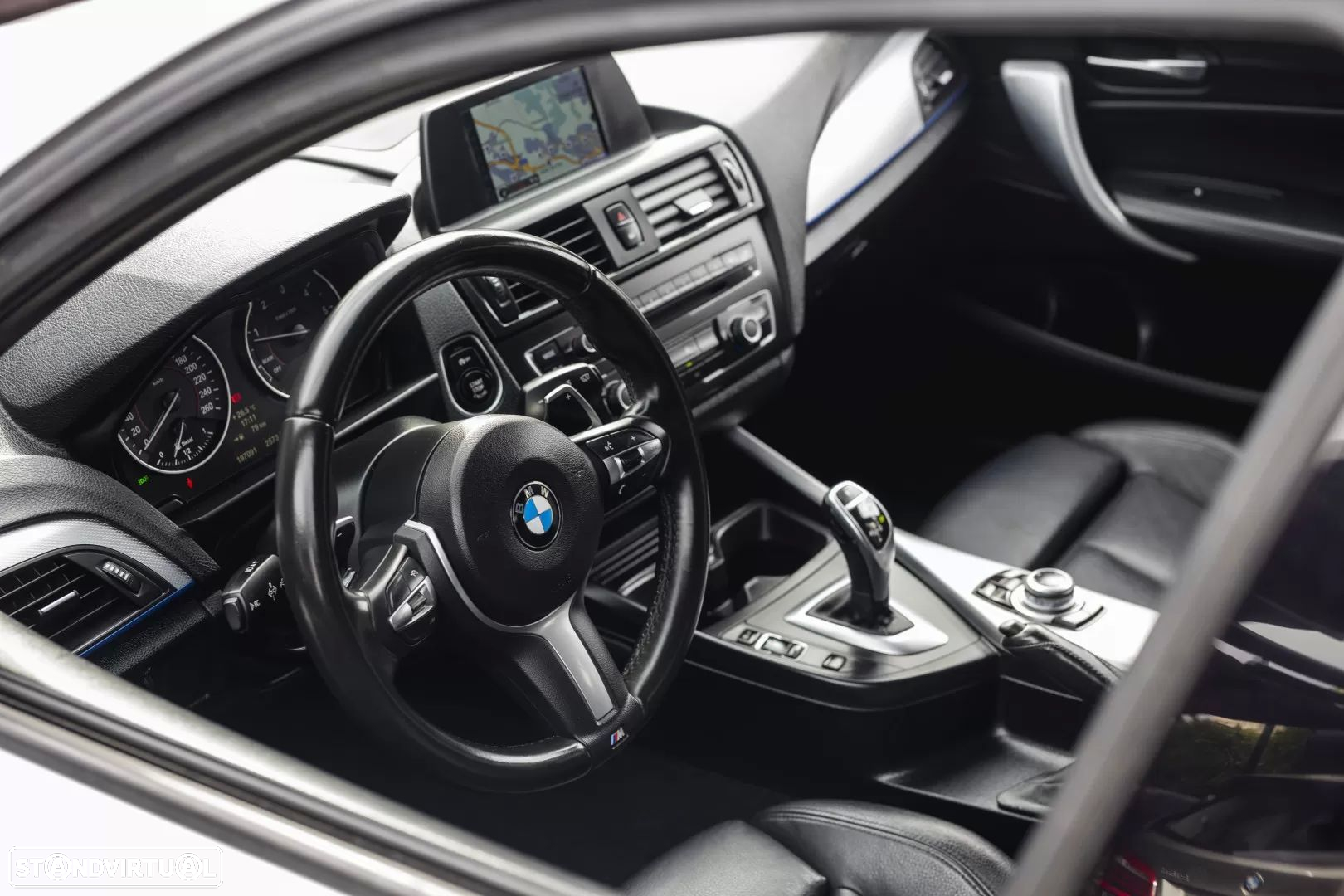 BMW 125 d Aut. - 16