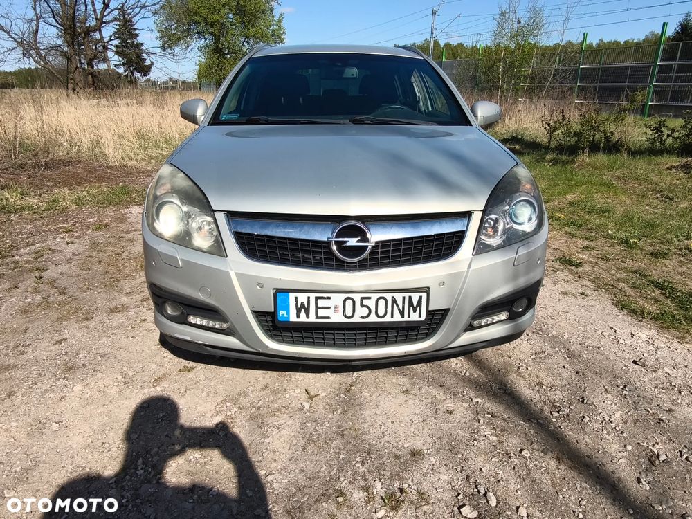 Opel Vectra 1.9 CDTI Elegance - 3