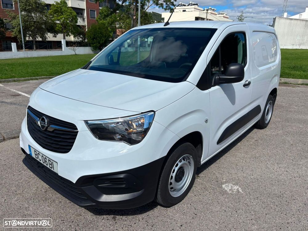 Opel Combo 1.5 CDTi 102cv L1 H1 ENJOY - AC - IVA DEDUTÍVEL - 2