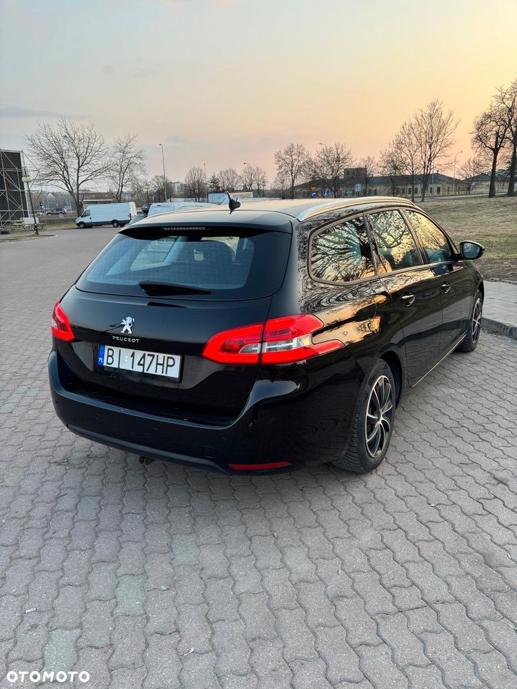 Peugeot 308 BlueHDi 120 Stop & Start Allure - 3