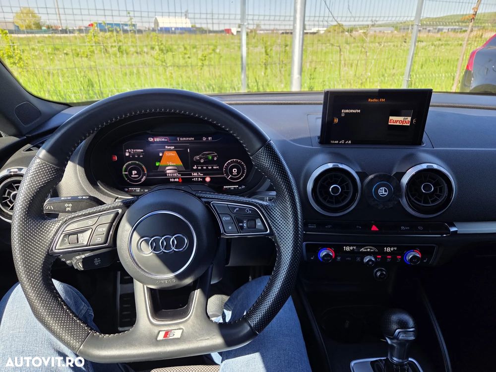 Audi A3 Sportback 40 S tronic sport - 10